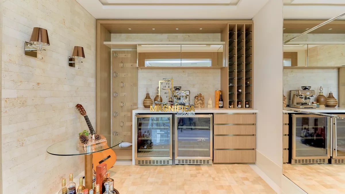 Apartamento à Venda - Ecoville, Curitiba / PR