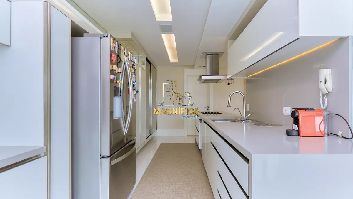 Apartamento à Venda - Ecoville, Curitiba / PR