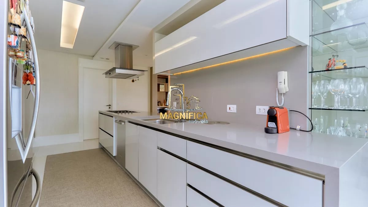 Apartamento à Venda - Ecoville, Curitiba / PR