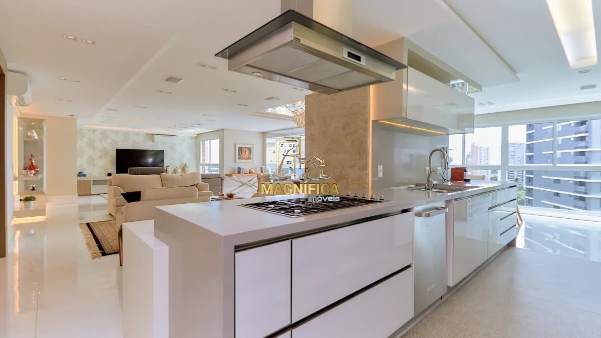 Apartamento à Venda - Ecoville, Curitiba / PR