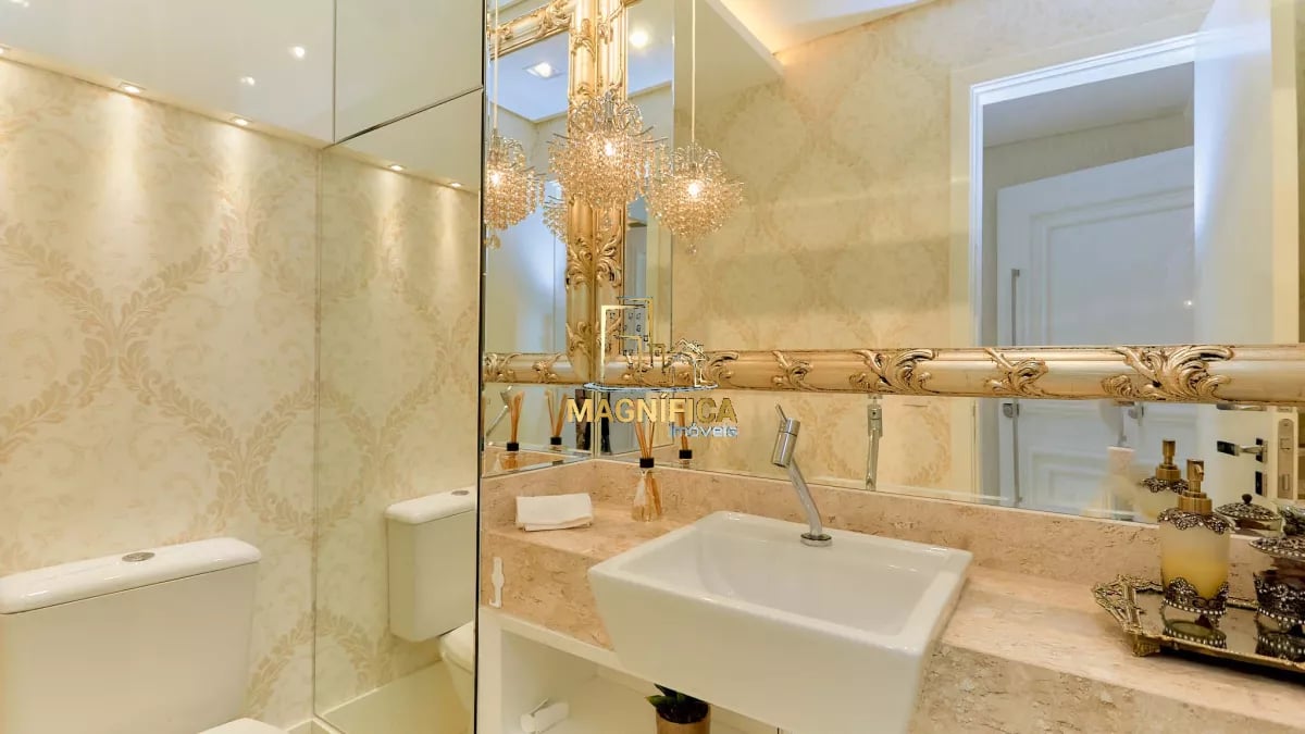Apartamento à Venda - Ecoville, Curitiba / PR