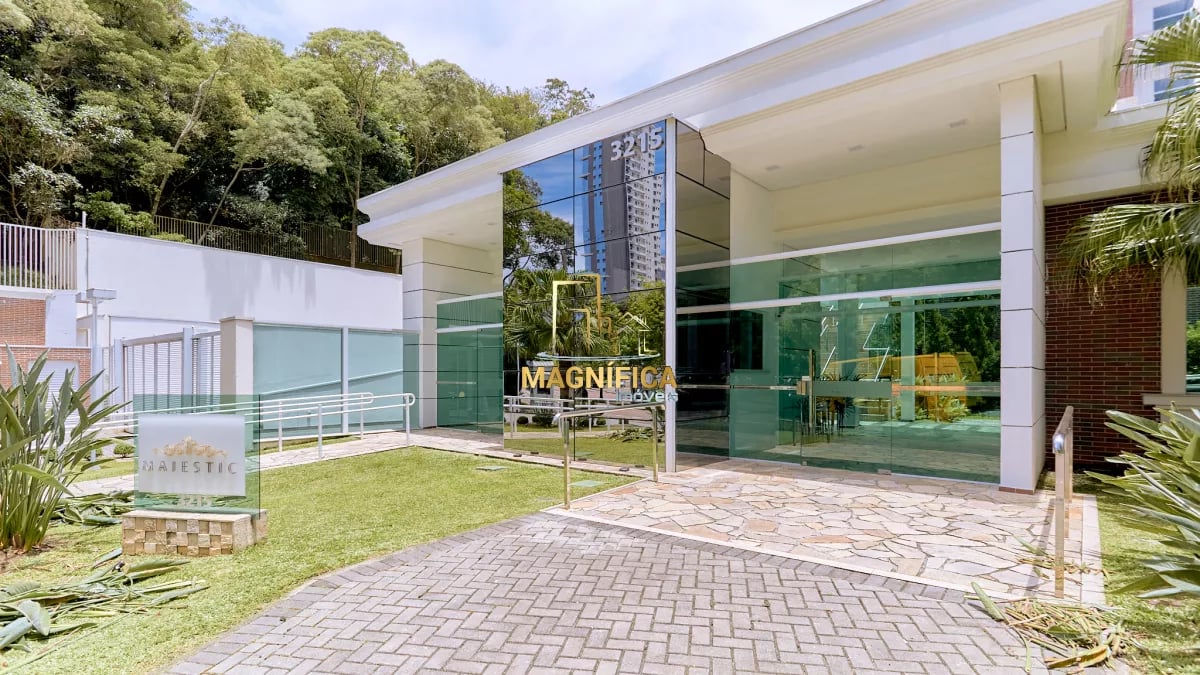 Apartamento à Venda - Ecoville, Curitiba / PR