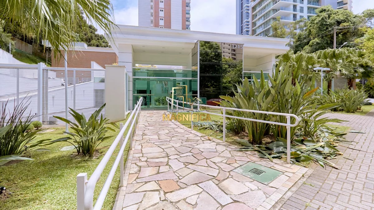Apartamento à Venda - Ecoville, Curitiba / PR
