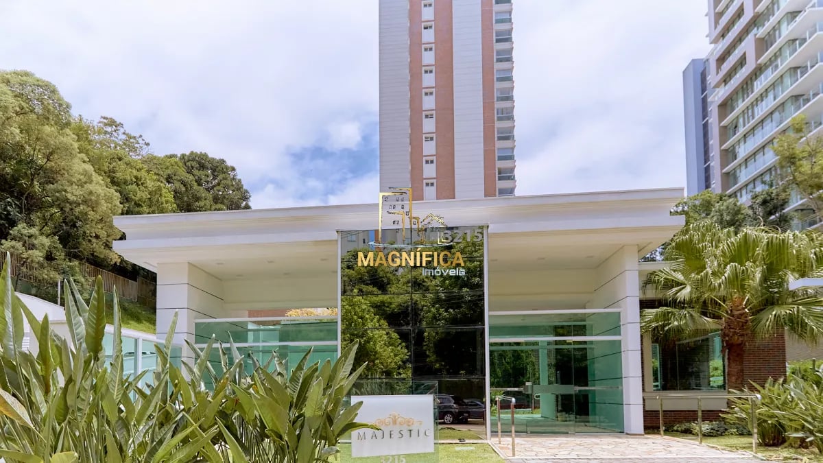 Apartamento à Venda - Ecoville, Curitiba / PR