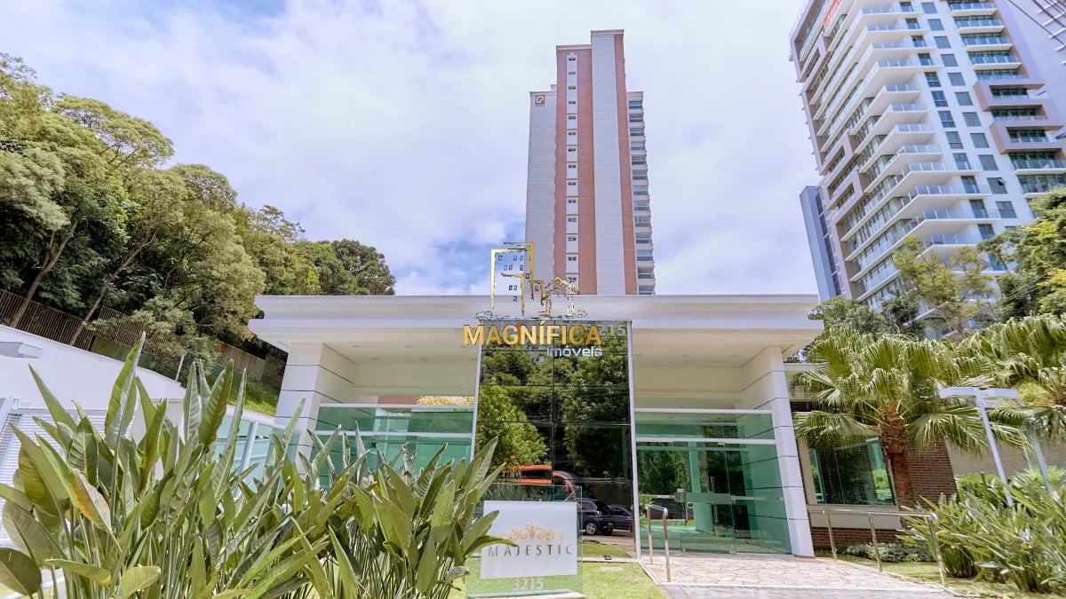 Apartamento à Venda - Ecoville, Curitiba / PR