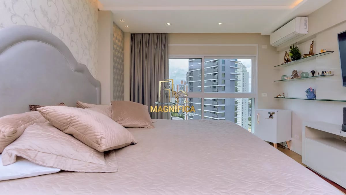 Apartamento à Venda - Ecoville, Curitiba / PR