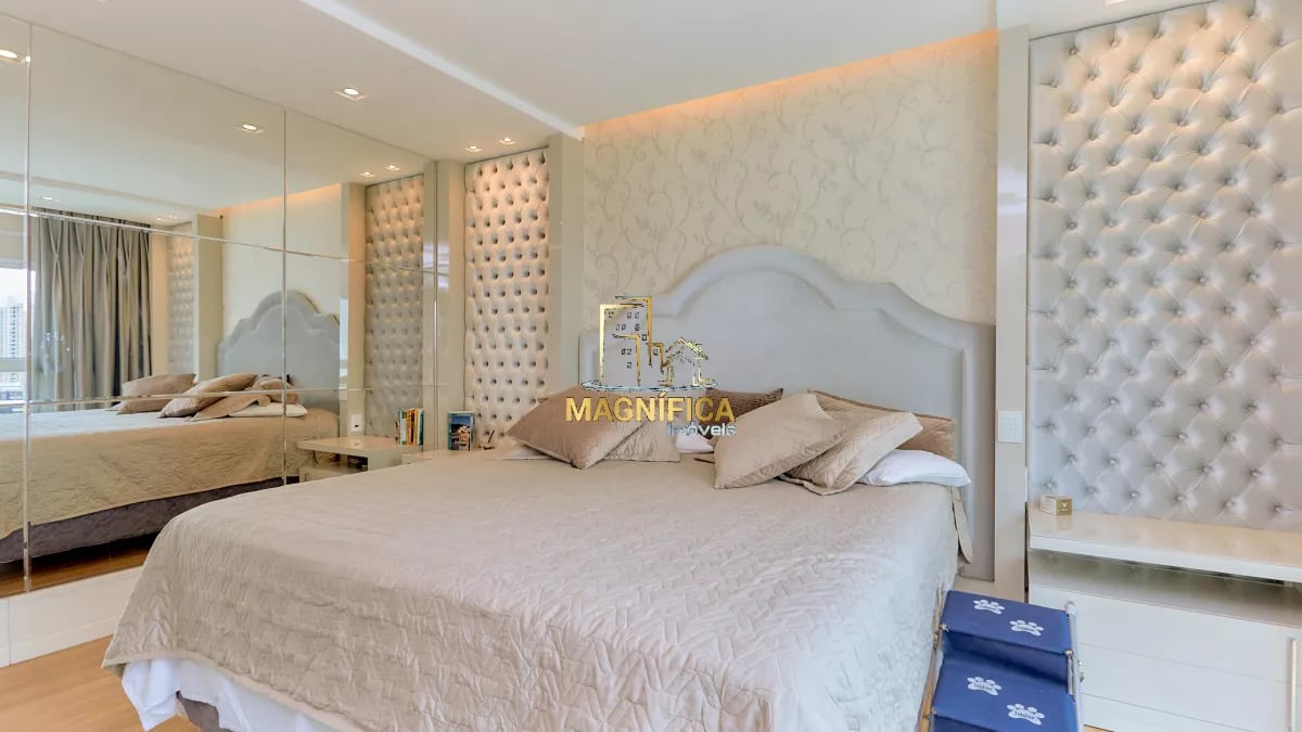 Apartamento à Venda - Ecoville, Curitiba / PR