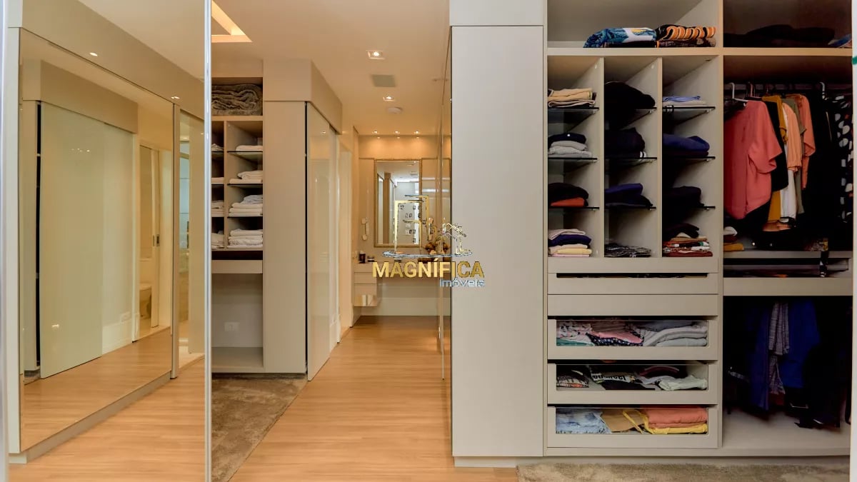 Apartamento à Venda - Ecoville, Curitiba / PR