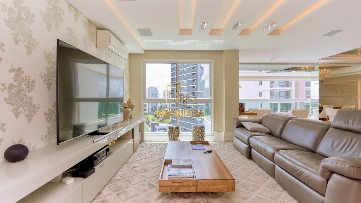 Apartamento à Venda - Ecoville, Curitiba / PR