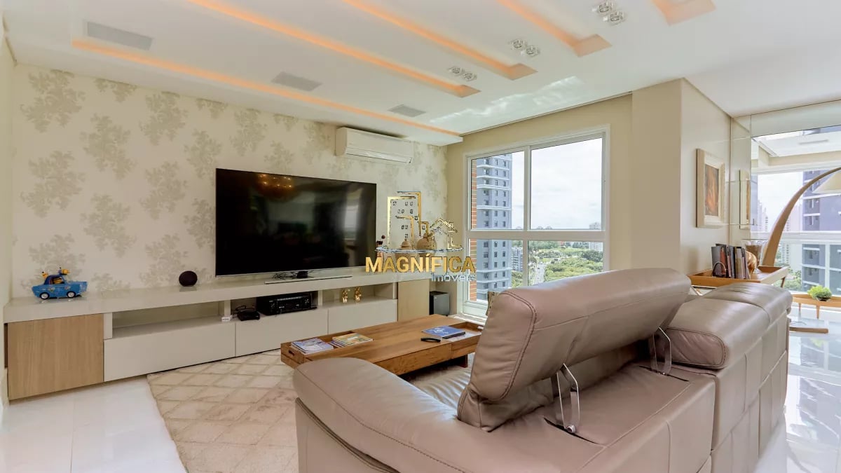 Apartamento à Venda - Ecoville, Curitiba / PR