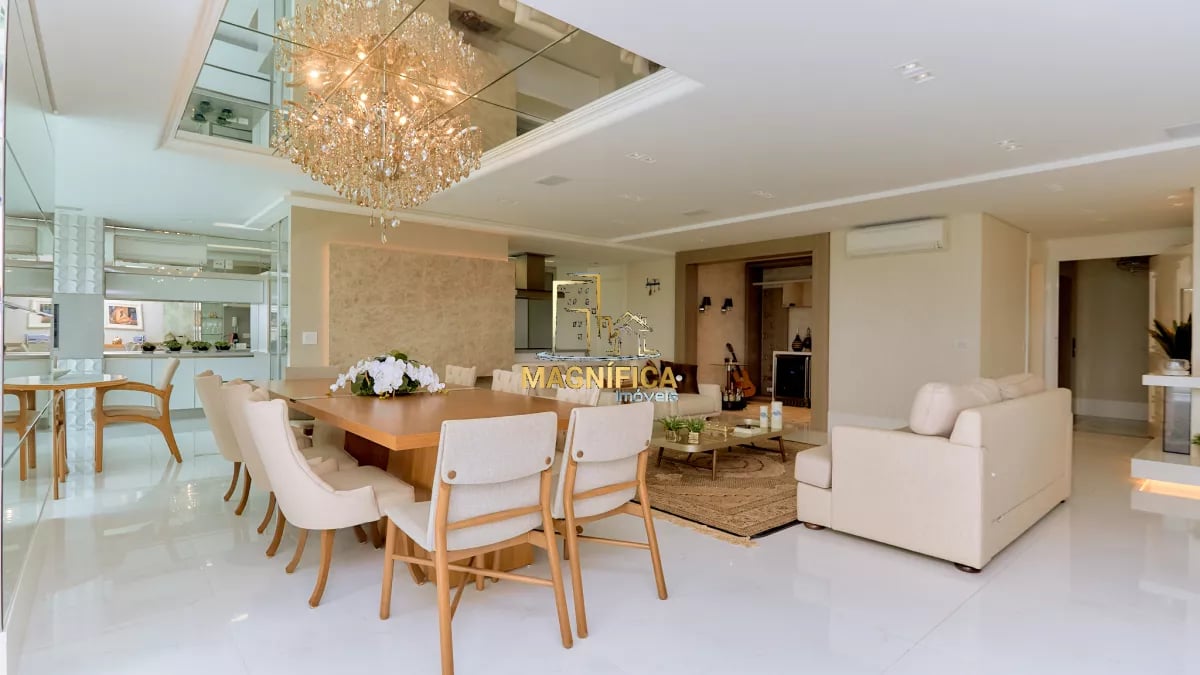 Apartamento à Venda - Ecoville, Curitiba / PR