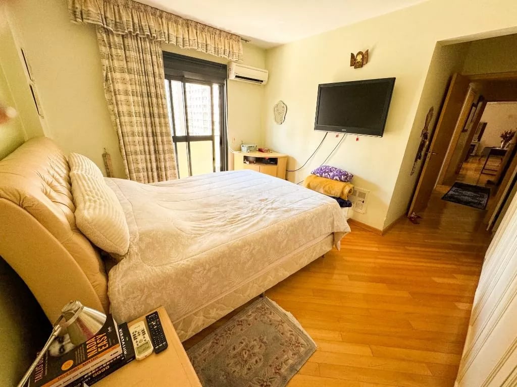 Apartamento com 4 dormitórios à venda, 118 m² por R$ 1.100.000,00 - Bigorrilho - Curitiba/PR