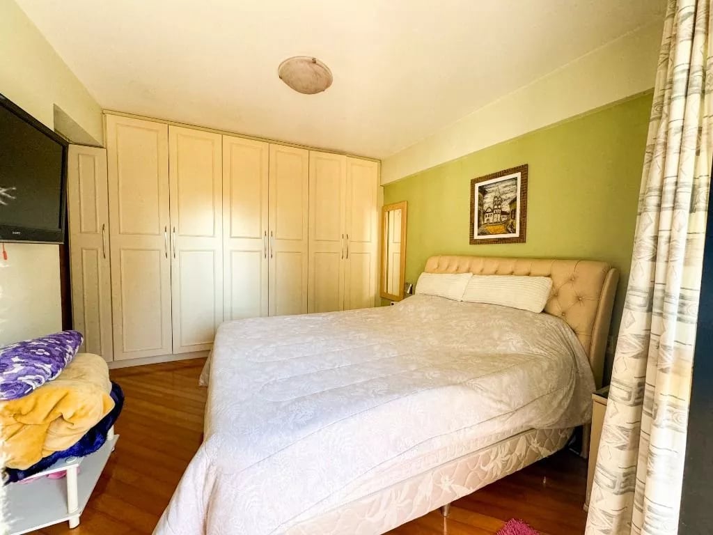 Apartamento com 4 dormitórios à venda, 118 m² por R$ 1.100.000,00 - Bigorrilho - Curitiba/PR
