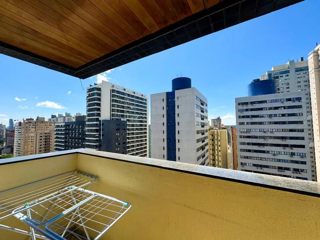 Apartamento com 4 dormitórios à venda, 118 m² por R$ 1.100.000,00 - Bigorrilho - Curitiba/PR