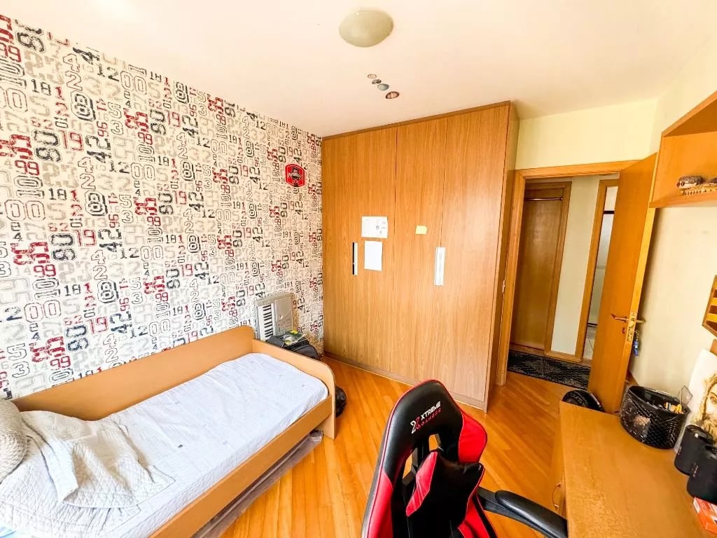 Apartamento com 4 dormitórios à venda, 118 m² por R$ 1.100.000,00 - Bigorrilho - Curitiba/PR