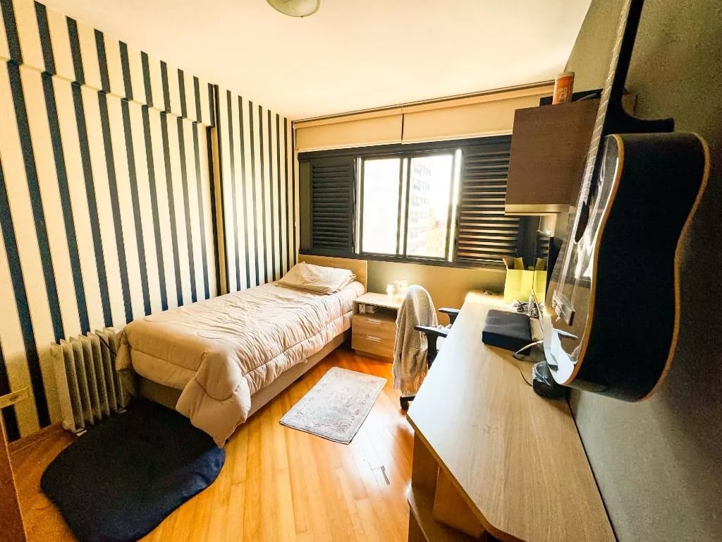 Apartamento com 4 dormitórios à venda, 118 m² por R$ 1.100.000,00 - Bigorrilho - Curitiba/PR
