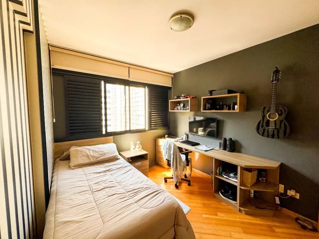 Apartamento com 4 dormitórios à venda, 118 m² por R$ 1.100.000,00 - Bigorrilho - Curitiba/PR
