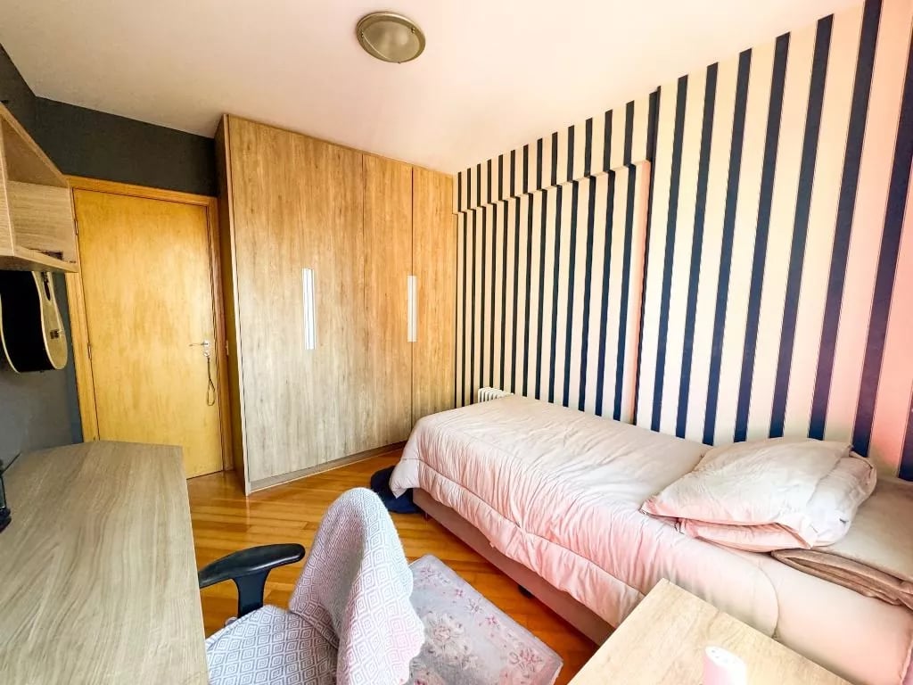 Apartamento com 4 dormitórios à venda, 118 m² por R$ 1.100.000,00 - Bigorrilho - Curitiba/PR