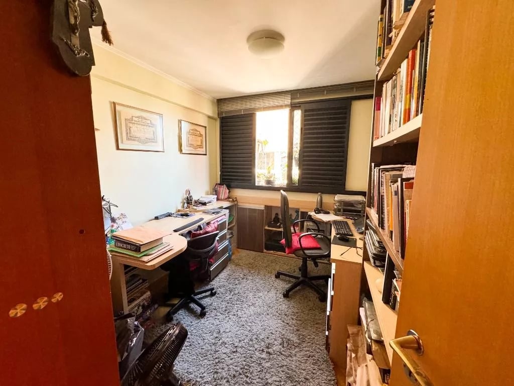 Apartamento com 4 dormitórios à venda, 118 m² por R$ 1.100.000,00 - Bigorrilho - Curitiba/PR