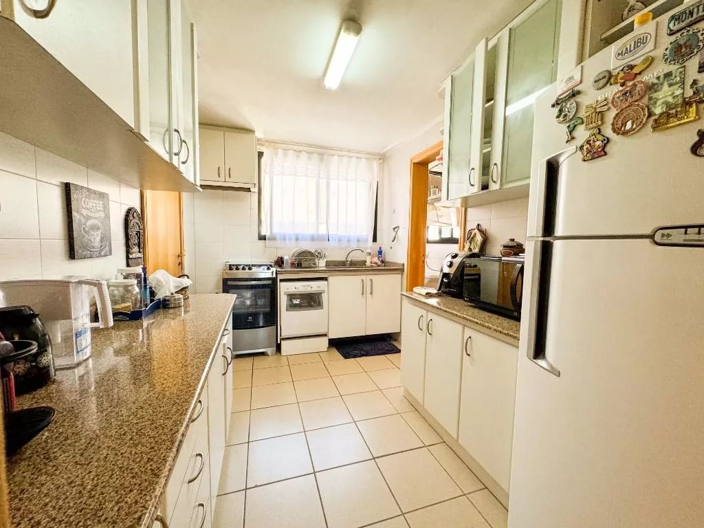 Apartamento com 4 dormitórios à venda, 118 m² por R$ 1.100.000,00 - Bigorrilho - Curitiba/PR