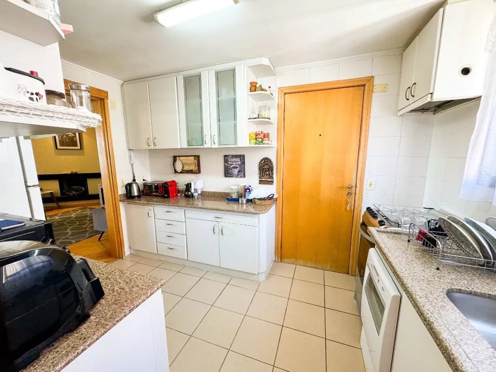 Apartamento com 4 dormitórios à venda, 118 m² por R$ 1.100.000,00 - Bigorrilho - Curitiba/PR