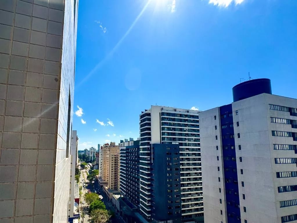 Apartamento com 4 dormitórios à venda, 118 m² por R$ 1.100.000,00 - Bigorrilho - Curitiba/PR