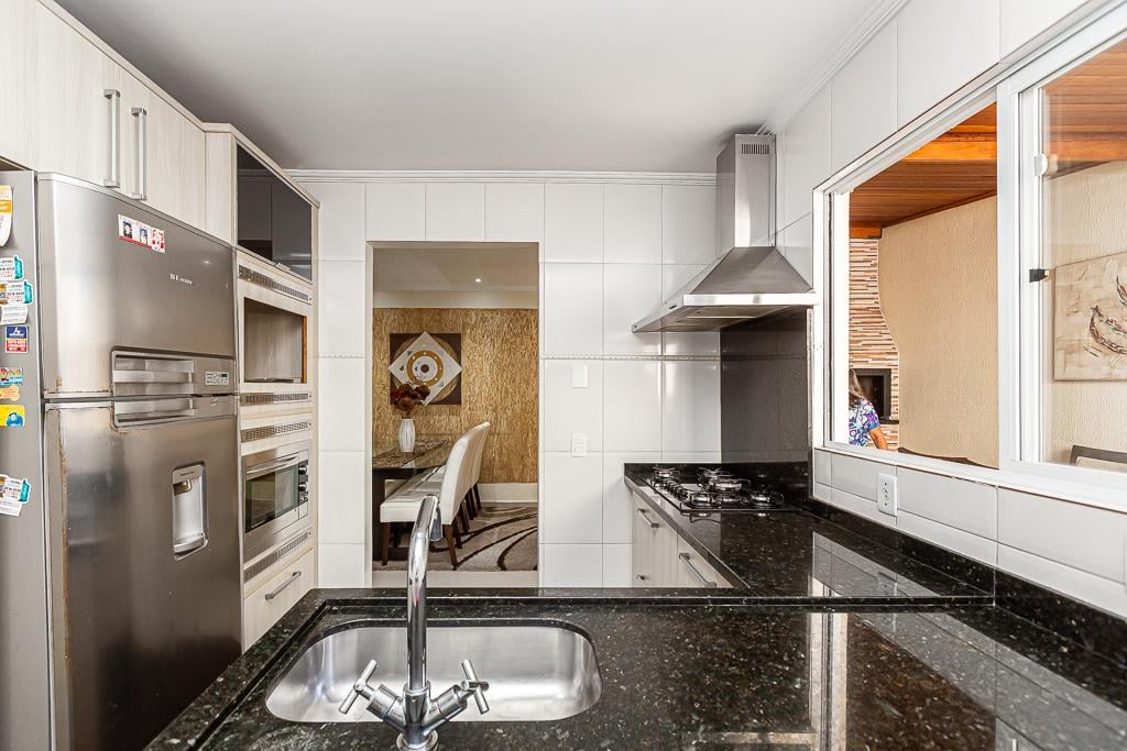 Sobrado no Uberaba de 170,00 m² com 4 quartos - BG96988001-BG