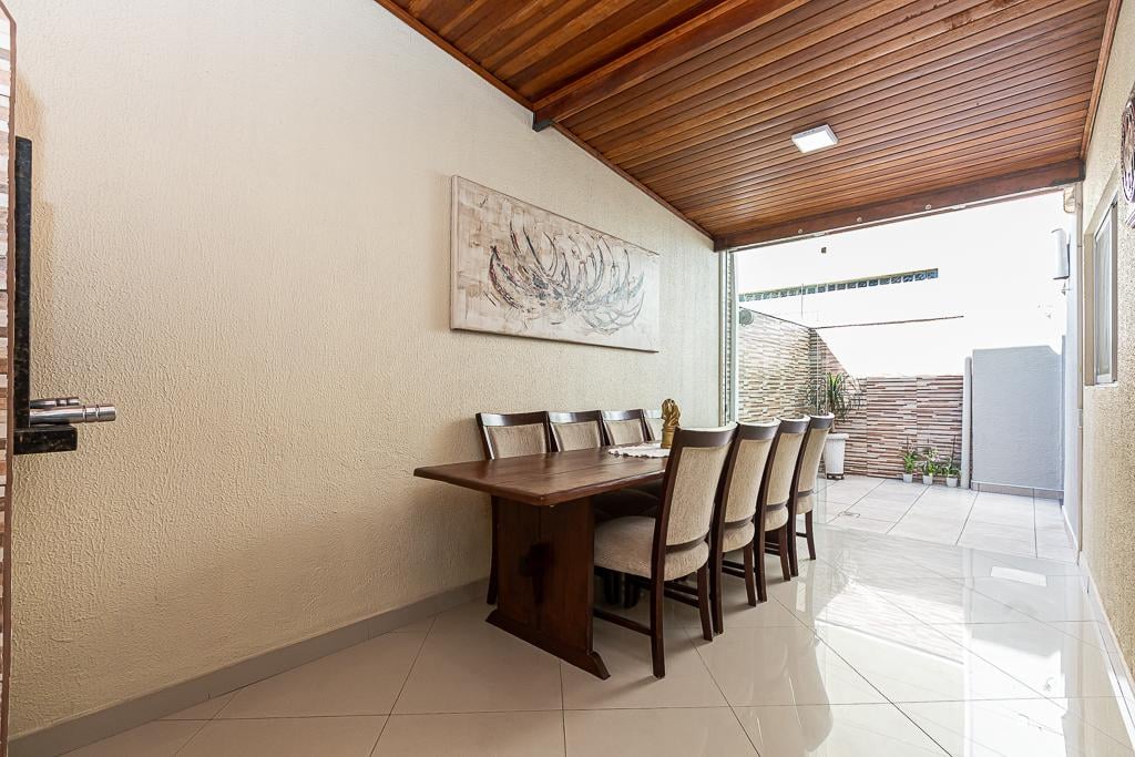Sobrado no Uberaba de 170,00 m² com 4 quartos - BG96988001-BG