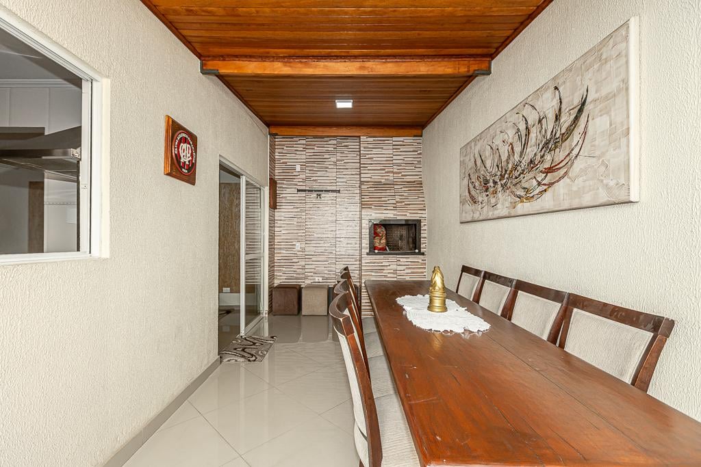 Sobrado no Uberaba de 170,00 m² com 4 quartos - BG96988001-BG