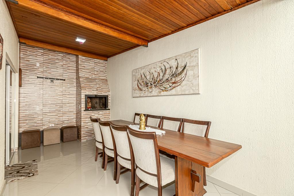 Sobrado no Uberaba de 170,00 m² com 4 quartos - BG96988001-BG