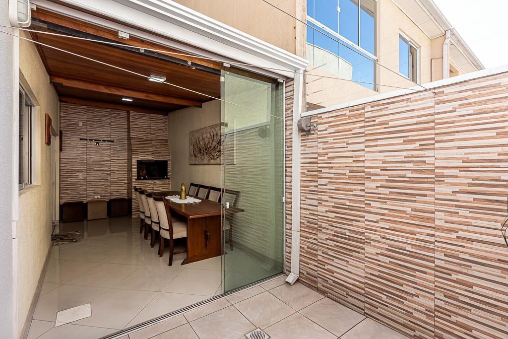 Sobrado no Uberaba de 170,00 m² com 4 quartos - BG96988001-BG