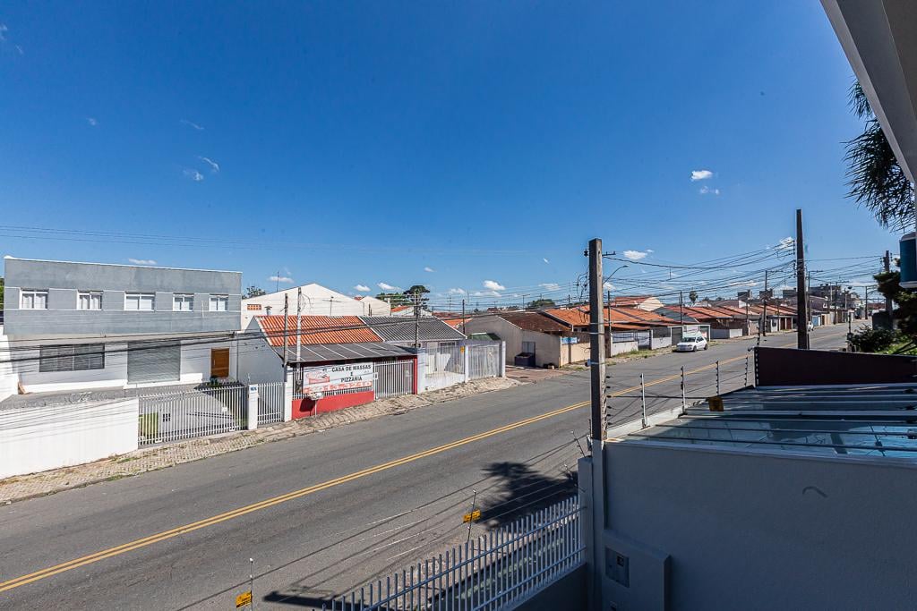 Sobrado no Uberaba de 170,00 m² com 4 quartos - BG96988001-BG