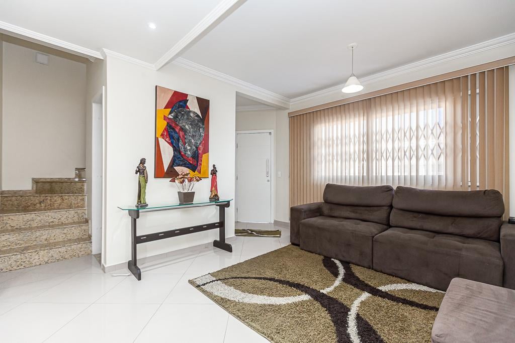 Sobrado no Uberaba de 170,00 m² com 4 quartos - BG96988001-BG