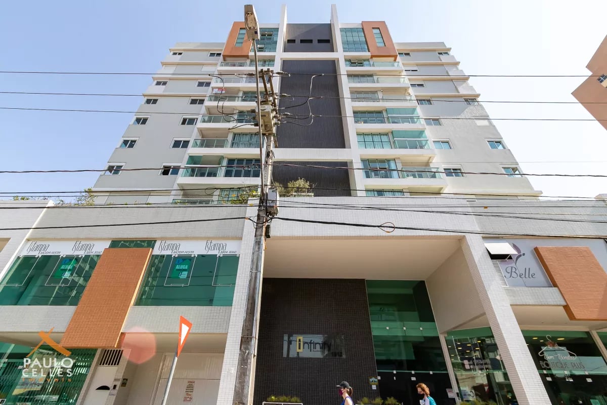 Venda Apartamento 3 quartos Água Verde Curitiba