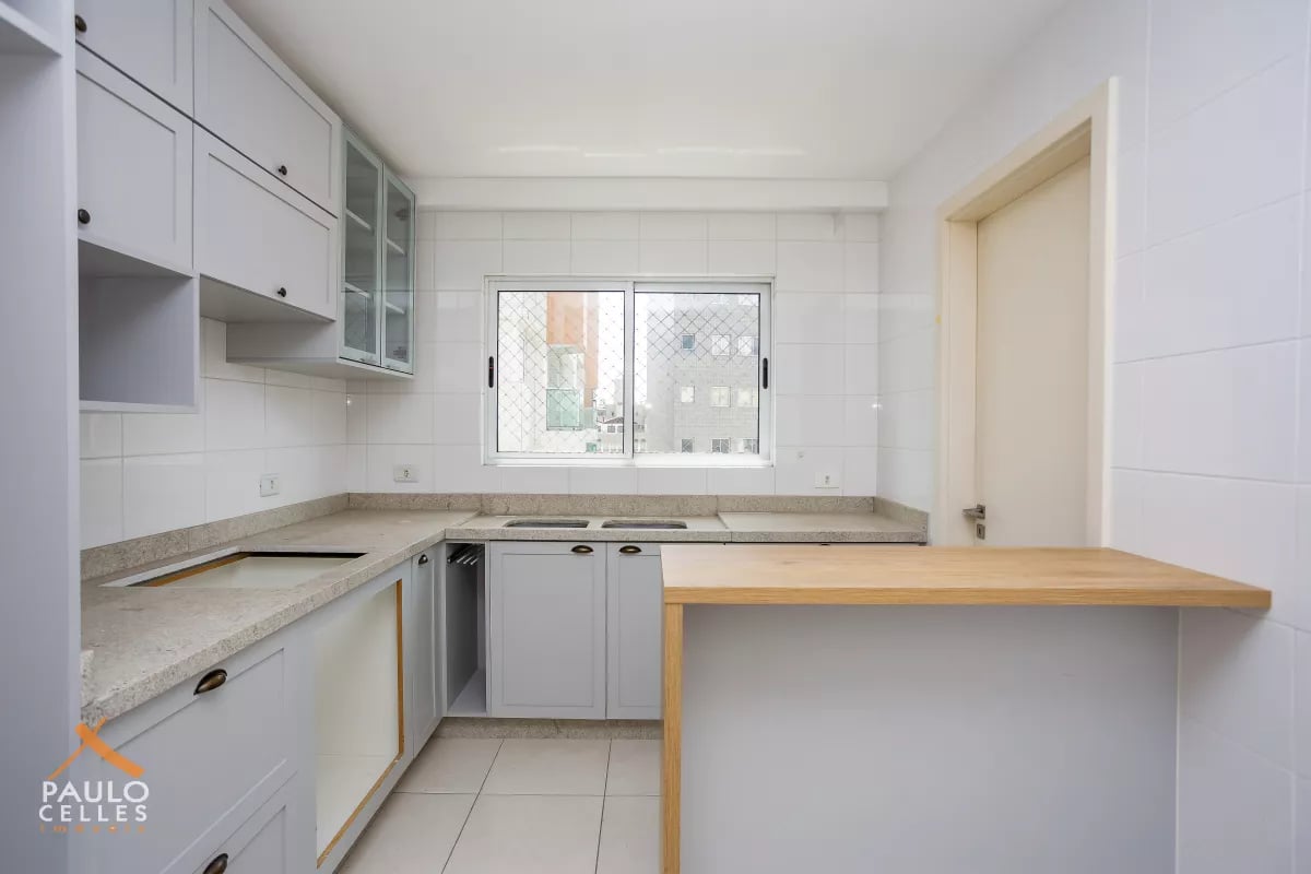 Venda Apartamento 3 quartos Água Verde Curitiba