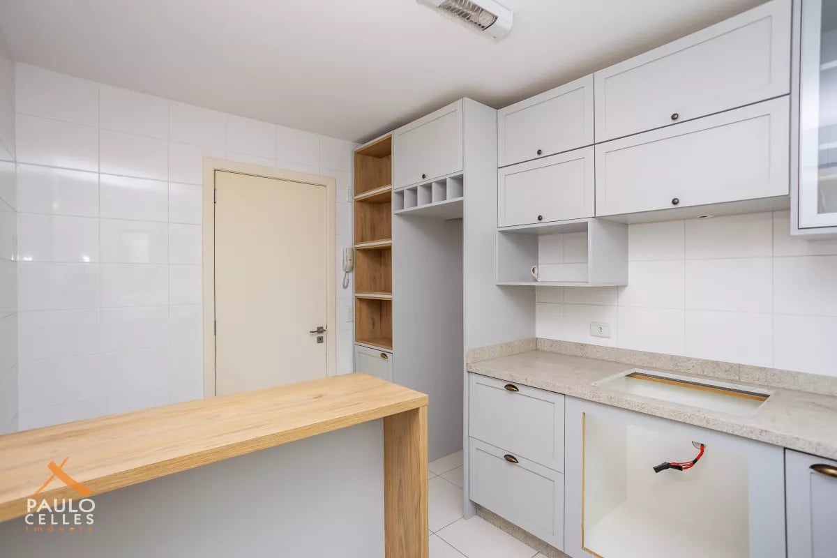 Venda Apartamento 3 quartos Água Verde Curitiba