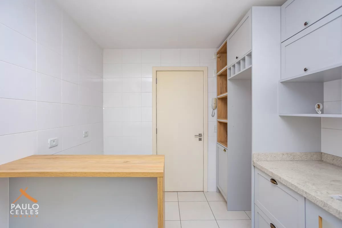 Venda Apartamento 3 quartos Água Verde Curitiba