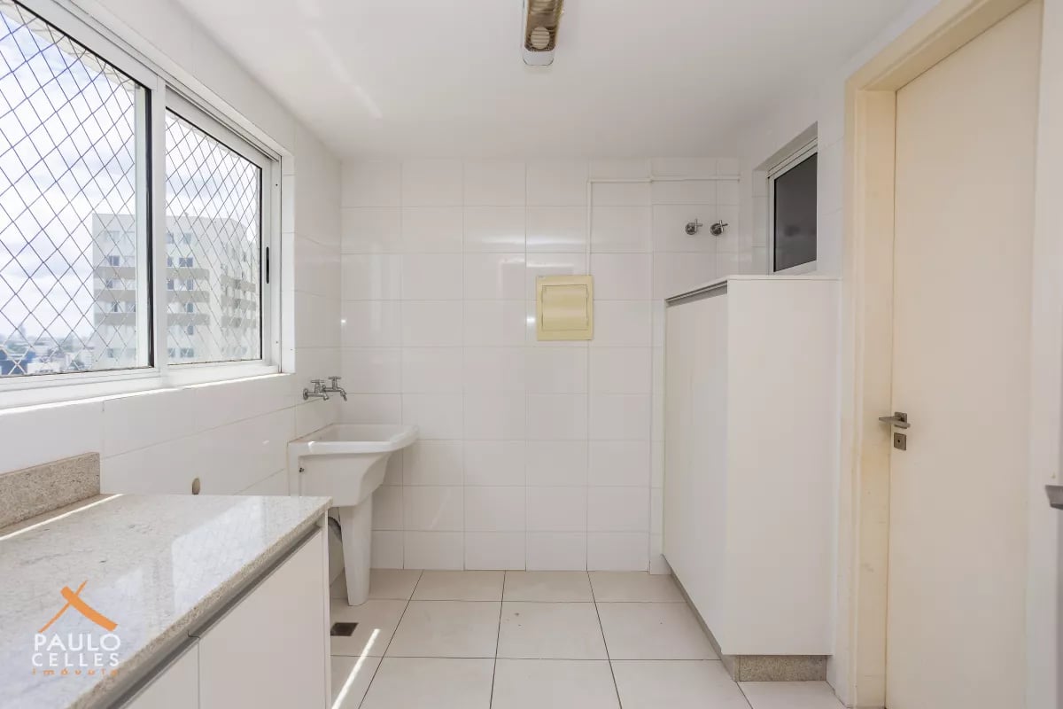Venda Apartamento 3 quartos Água Verde Curitiba