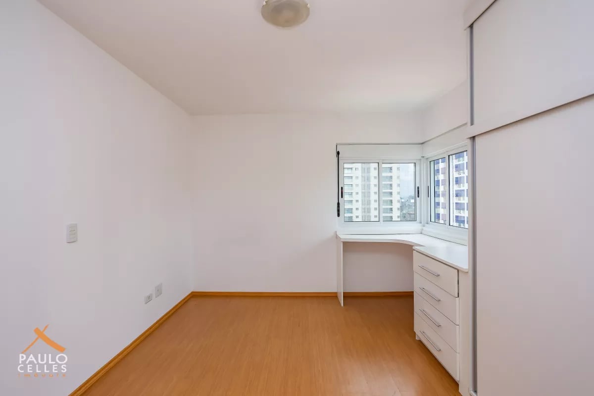 Venda Apartamento 3 quartos Água Verde Curitiba