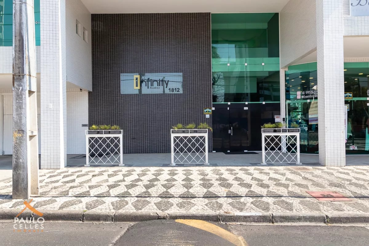 Venda Apartamento 3 quartos Água Verde Curitiba