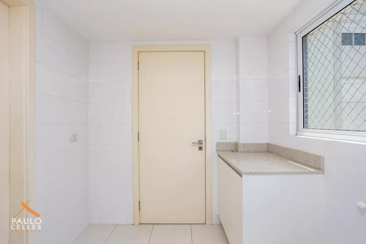 Venda Apartamento 3 quartos Água Verde Curitiba