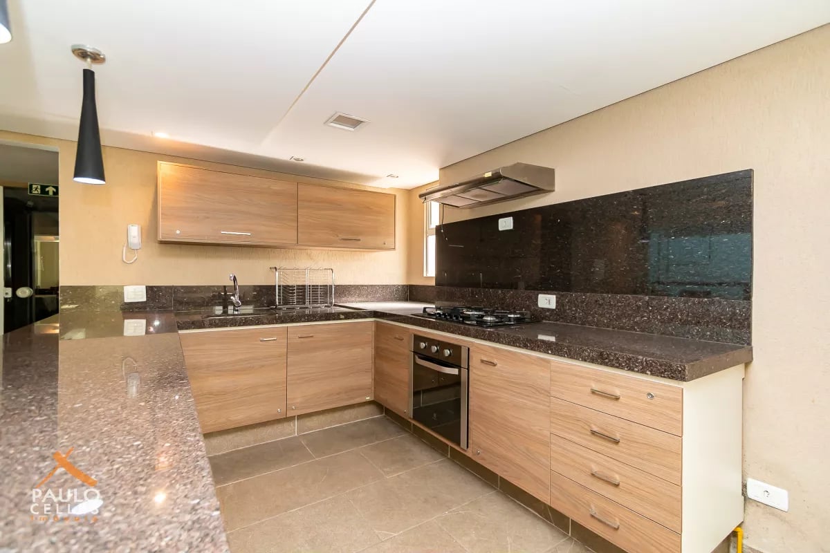Venda Apartamento 3 quartos Água Verde Curitiba