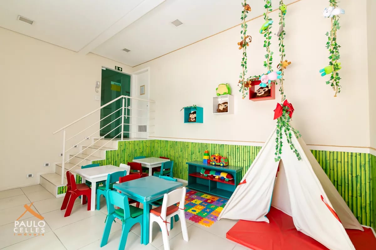 Venda Apartamento 3 quartos Água Verde Curitiba