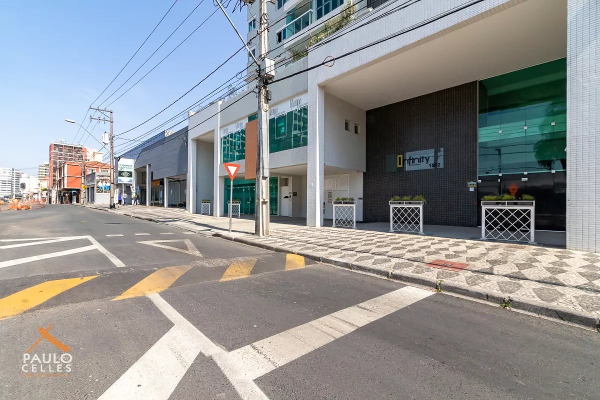 Venda Apartamento 3 quartos Água Verde Curitiba