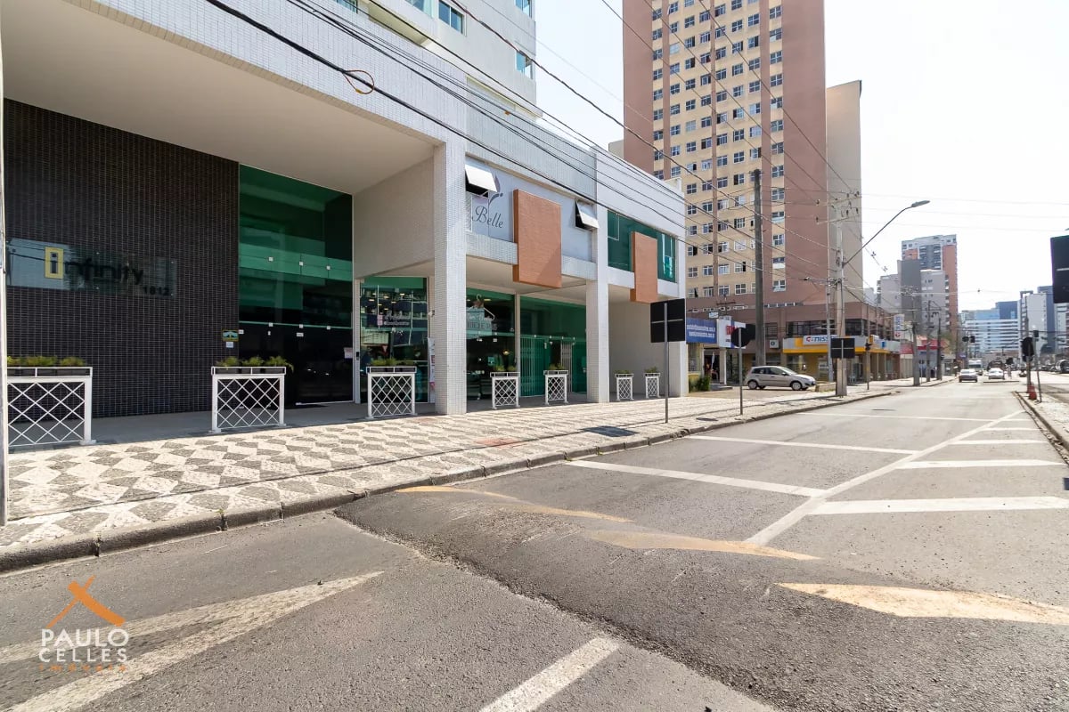 Venda Apartamento 3 quartos Água Verde Curitiba