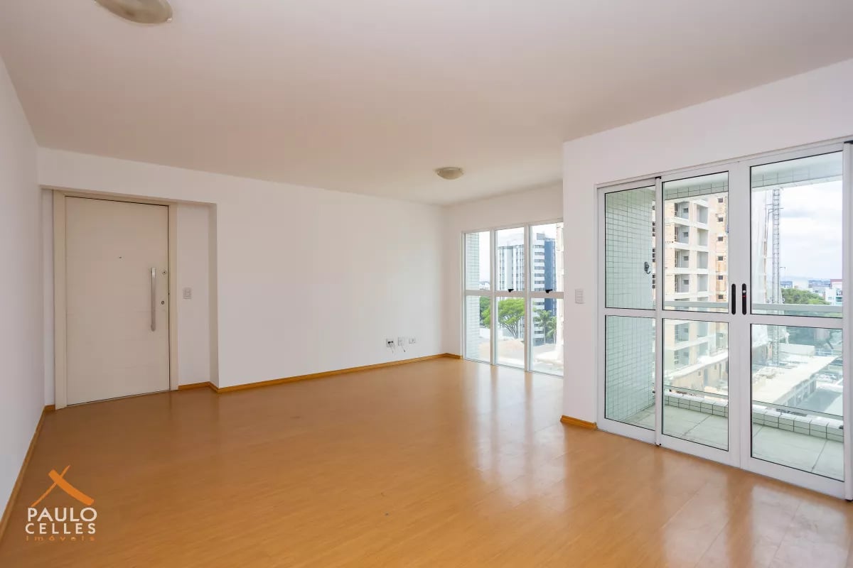 Venda Apartamento 3 quartos Água Verde Curitiba