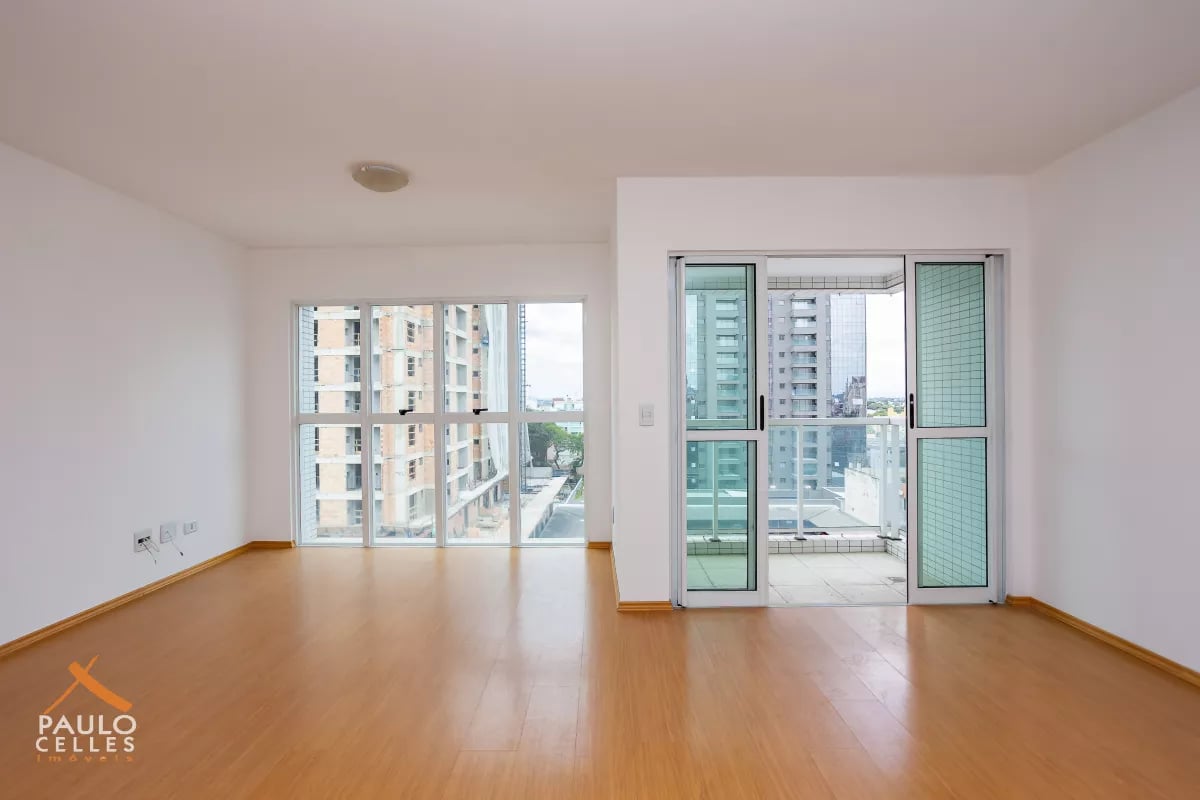 Venda Apartamento 3 quartos Água Verde Curitiba