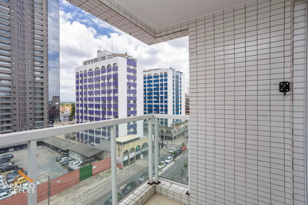 Venda Apartamento 3 quartos Água Verde Curitiba