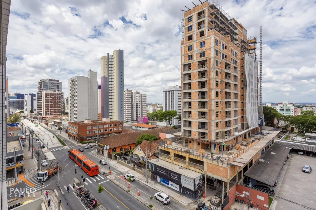 Venda Apartamento 3 quartos Água Verde Curitiba
