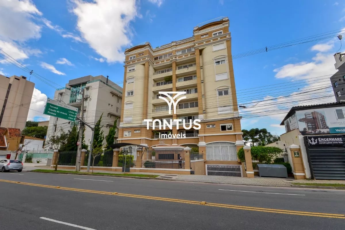 Apartamento à venda, 415 m² por R$ 1.750.000,00 - Alto da Rua XV - Curitiba/PR